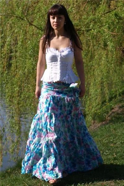 Лот: 7175268. Фото: 1. Шикарный комплект 100% хлопок... Юбки