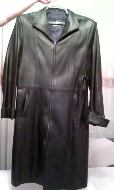 Лот: 6238998. Фото: 1. плащ 50-52 разм. Верхняя одежда