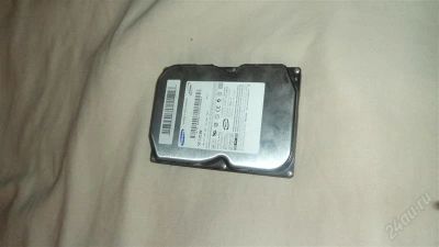 Лот: 1371923. Фото: 1. Жесткий диск (Винчестер) 120 GB. Жёсткие диски (HDD)