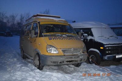 Лот: 7128323. Фото: 1. Срочно продам Мобильный шиномонтаж... Другое (готовый бизнес)