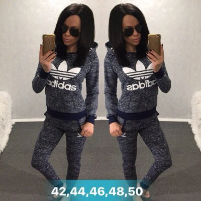 Лот: 7520671. Фото: 1. Спортивный костюм, трикотаж, р... Спортивные костюмы