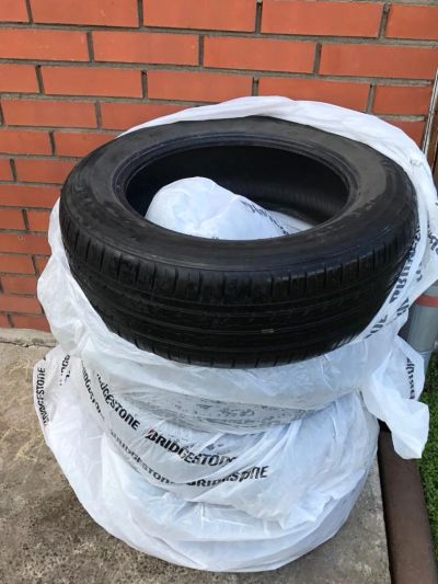 Лот: 10306921. Фото: 1. Летняя резина Kumho 205/60 R16. Шины