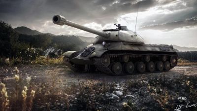 Лот: 8807087. Фото: 1. Аккаунт World of tanks - WOT... Аккаунты