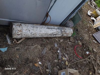 Лот: 25520361. Фото: 1. ацетиленовый баллон. Баллоны, газ в баллонах