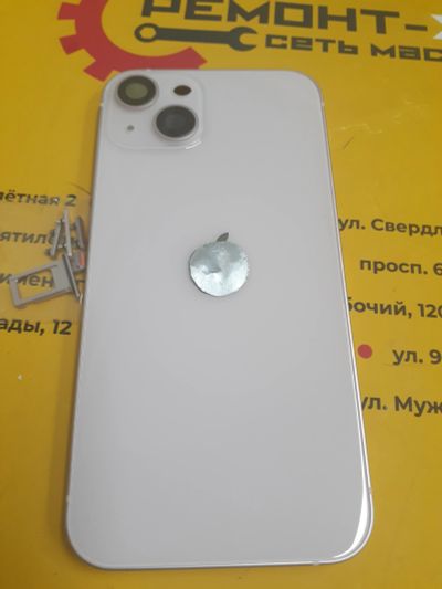 Лот: 20564121. Фото: 1. Корпус iPhone 13 Розовый (1 класс... Корпуса, клавиатуры, кнопки