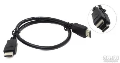 Лот: 9118915. Фото: 1. Кабель HDMI 3м 5bites v1.4b. Шлейфы, кабели, переходники
