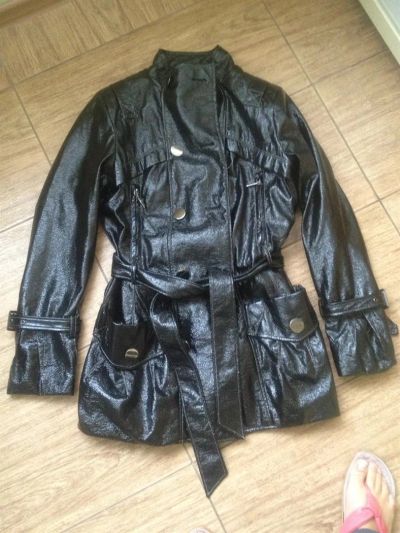 Лот: 3285933. Фото: 1. Плащ. Верхняя одежда