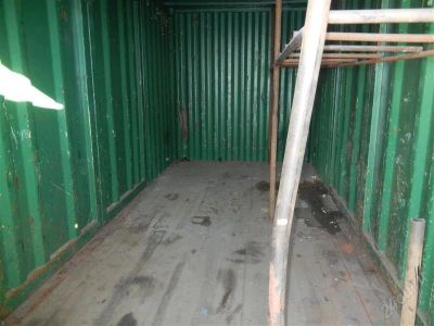 Лот: 2513025. Фото: 1. Контейнер 20 т. Торговое