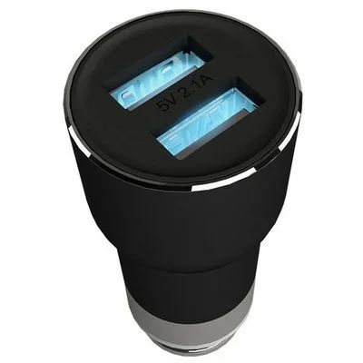 Лот: 10322284. Фото: 1. FM-трансмиттер Xiaomi RoidMi Bluetooth... Зарядные устройства, блоки питания, адаптеры сетевые для смартфонов
