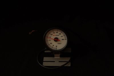 Лот: 5020455. Фото: 1. Вольтметр. Электроприборы для автомобиля