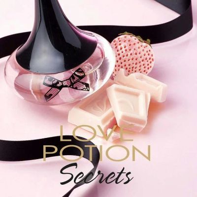 Лот: 15115249. Фото: 1. Парфюмерная вода Love Potion Secrets. Женская парфюмерия
