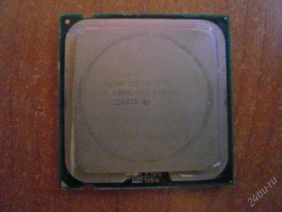 Лот: 130068. Фото: 1. Процессор Intel Celeron 420 1... Процессоры