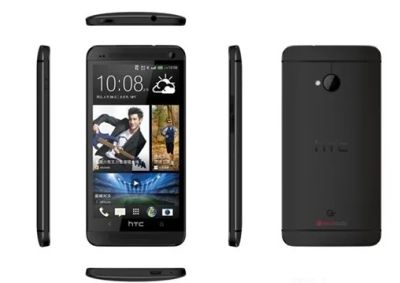 Лот: 9122803. Фото: 1. HTC One Dual Sim. Смартфоны