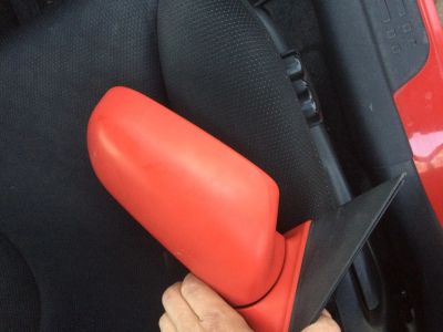 Лот: 14854691. Фото: 1. Зеркало боковое правое Toyota... Кузов
