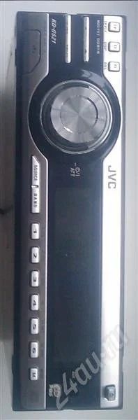 Лот: 439566. Фото: 1. JVC KD-G521 перестал включаться... Автомагнитолы