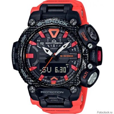 Лот: 21246330. Фото: 1. Casio GR-B200-1A9. Оригинальные наручные часы