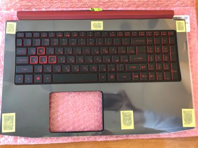 Лот: 16491703. Фото: 1. Клавиатура Acer Aspire AN515-51... Клавиатуры для ноутбуков