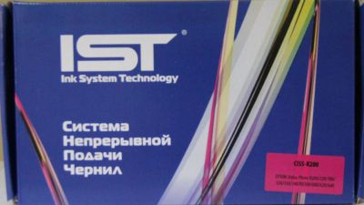 Лот: 4389707. Фото: 1. СНПЧ для EPSON Stylus Photo R200... Картриджи, расходные материалы