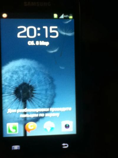 Лот: 3812358. Фото: 1. Samsung galaxy s dous gt-s7562. Смартфоны