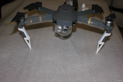 Лот: 13136003. Фото: 1. Шасси Ножки подставки для DJI... Квадрокоптеры