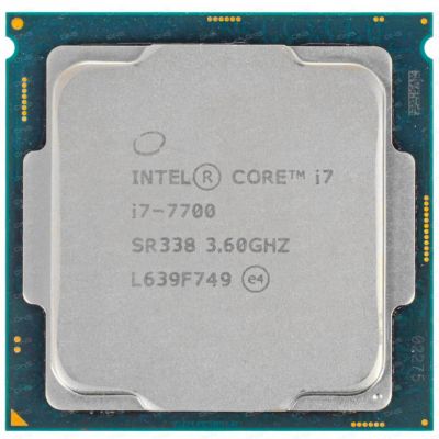 Лот: 17291964. Фото: 1. MSI Z270 + i7 7700. Процессоры