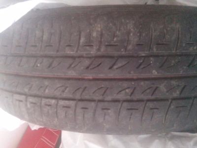 Лот: 5478096. Фото: 1. колеса R14 Bridgestone. Шины