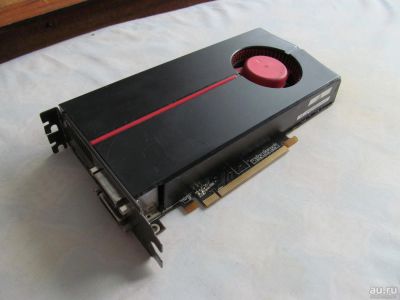 Лот: 8598730. Фото: 1. Видеокарта ATI amd Radeon HD 5770... Видеокарты