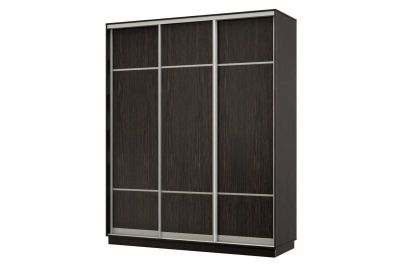 Лот: 24917951. Фото: 1. Шкаф-купе 3-дверный Hoff Практик... Шкафы, шкафы-купе