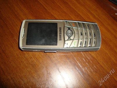 Лот: 524783. Фото: 1. Samsung SGH-E200 с рубля. Кнопочные мобильные телефоны