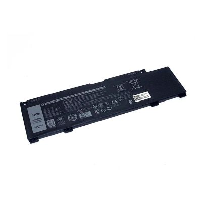 Лот: 24515229. Фото: 1. Аккумулятор OEM для ноутбука Dell... Другое (комплектующие)
