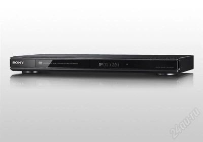 Лот: 305985. Фото: 1. DVD-плеер SONY DVP-NS308. DVD, Blu-Ray плееры