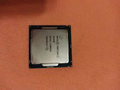 Лот: 21452631. Фото: 1. Intel Pentium G4560. Процессоры