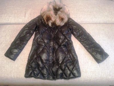 Лот: 3626911. Фото: 1. Пуховик Moncler. Верхняя одежда
