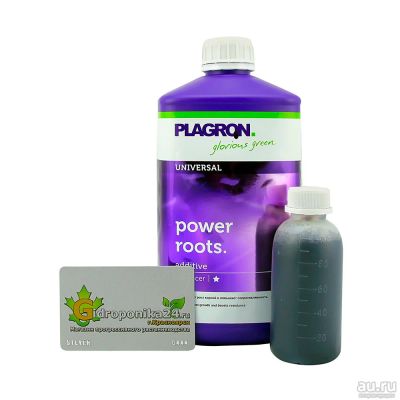 Лот: 17138879. Фото: 1. Power Roots 100 мл Розлив. Грунты, удобрения