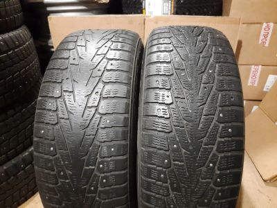 Лот: 16867471. Фото: 1. 255/70R15 108T Nokian Hakkapeliitta... Шины