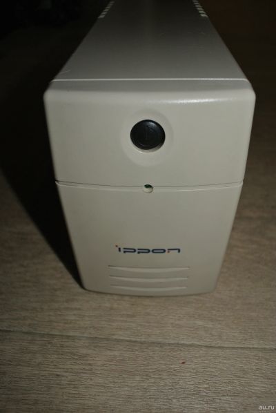 Лот: 15470678. Фото: 1. ИБП IPPON Back Power PRO 700 без... ИБП, аккумуляторы для ИБП