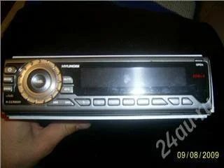 Лот: 98924. Фото: 1. Hyundai h-ccr8080 (продажа обмен... Автомагнитолы
