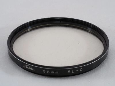 Лот: 9398150. Фото: 1. Toshiba SL-C 58mm. Светофильтры