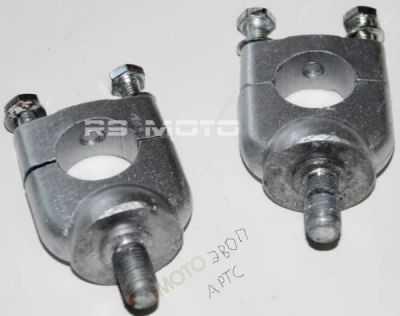 Лот: 4855745. Фото: 1. Держатель руля к мопеду Lifan... Запчасти