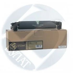 Лот: 13068845. Фото: 1. Драм-юнит Kyocera FS-1040 DK-1110... Картриджи, расходные материалы