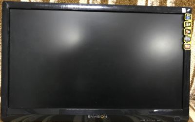 Лот: 11299087. Фото: 1. Монитор Envision H2276WDL без... ЖК-мониторы