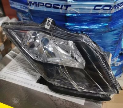 Лот: 25792755. Фото: 1. 517304194 Фара правая kimpex XP... Запчасти