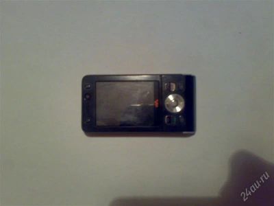 Лот: 815092. Фото: 1. Моб. телефон Sony Ericsson w910i. Кнопочные мобильные телефоны