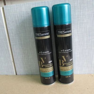 Лот: 22516572. Фото: 1. Лак для волос аэрозоль Tresemme... Уход за волосами 