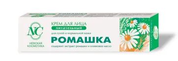 Лот: 23730801. Фото: 1. Крем Ромашка д/сухой и норм.кожи... Лекарства