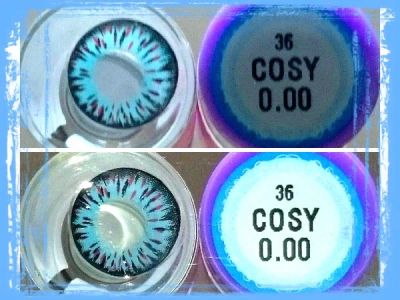 Лот: 5089229. Фото: 1. BIG EYES. Цветные контактные линзы... Контактные линзы