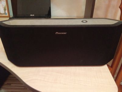 Лот: 12478860. Фото: 1. Беспроводная колонка pioneer. Портативные, беспроводные колонки