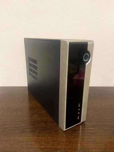 Лот: 16870065. Фото: 1. Компактный компьютер i5 8gb 120gb... Компьютеры в сборе