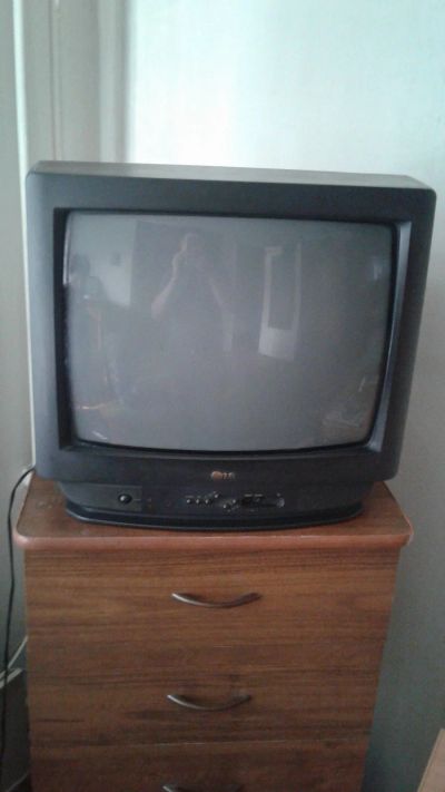 Лот: 15737643. Фото: 1. Телевизор LG CF-20F69. Телевизоры