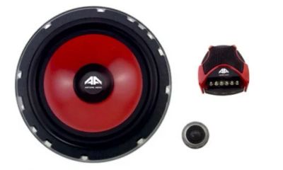Лот: 5417886. Фото: 1. Акустика компонентная Airtone... Акустика автомобильная